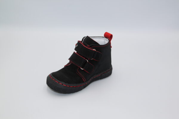 JAMET 1102 CZARNY CZERWONY - obrazek 5