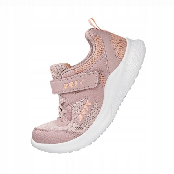 Bartek 18042803 buty sportowe dziecięce tkanina róż lato R 38 - obrazek 4