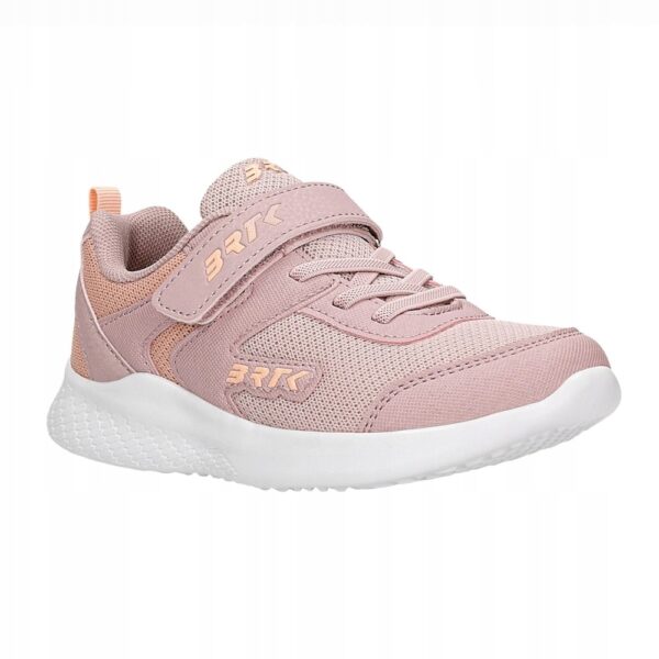 Bartek 18042803 buty sportowe dziecięce tkanina róż lato R 38 - obrazek 2