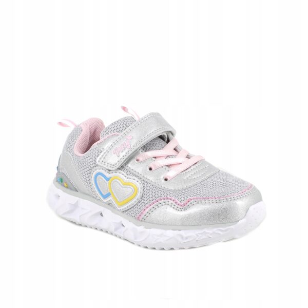 PRIMIGI 7967011 buty dziecięce sportowe dziewczynka R 32 - obrazek 4