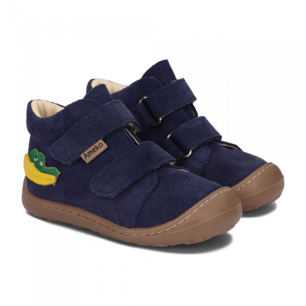AMEKO Nil Navy Barefoot - obrazek 2