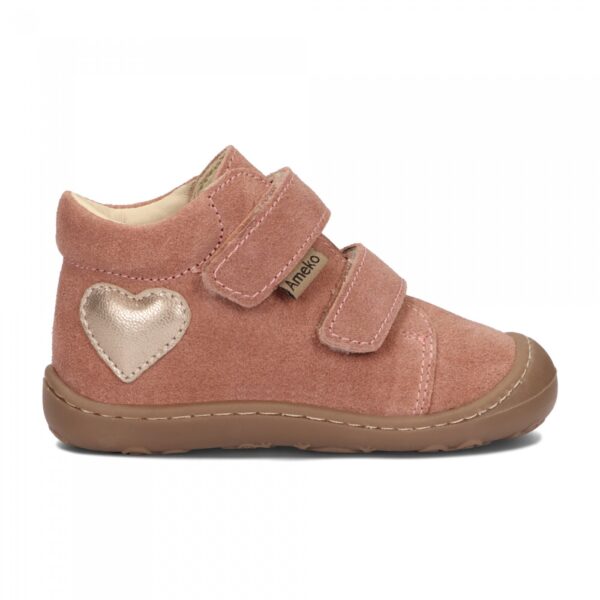 AMEKO Daisy Brownrose Barefoot - obrazek 2