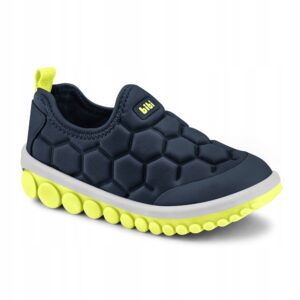 Bibi ROLLER 2.0 1155022 Sneakersy Niebieskie chłopiec buty sportowe R 27
