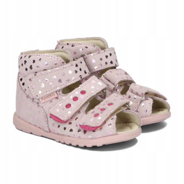 AMEKO A 17 Pedro Rose Hearts  profilaktyczno korekcyjne R 25