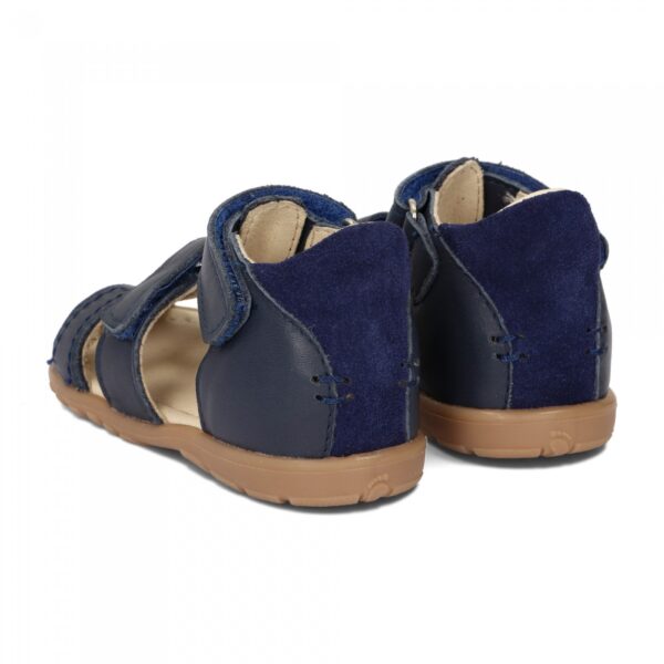 AMEKO A10 Safari Navy - obrazek 3