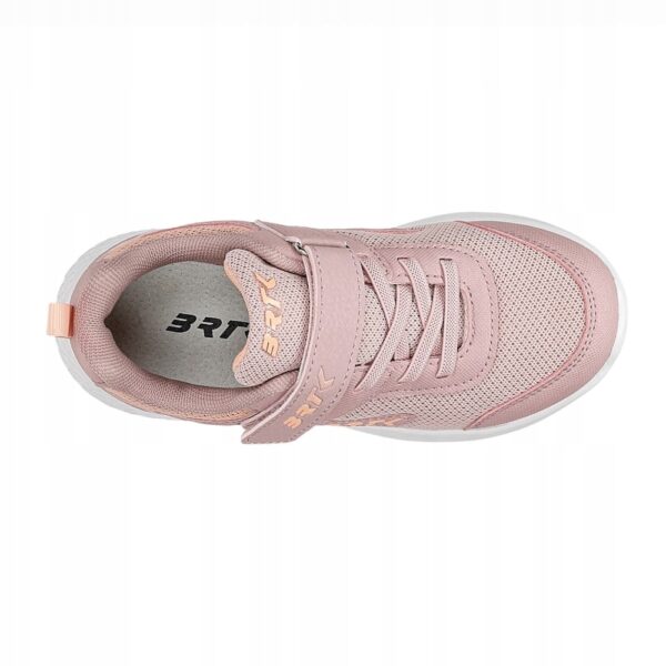 Bartek 18042803 buty sportowe dziecięce tkanina róż lato R 38 - obrazek 16