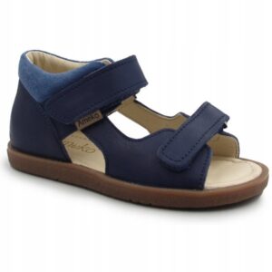 AMEKO Plain Navy R 30