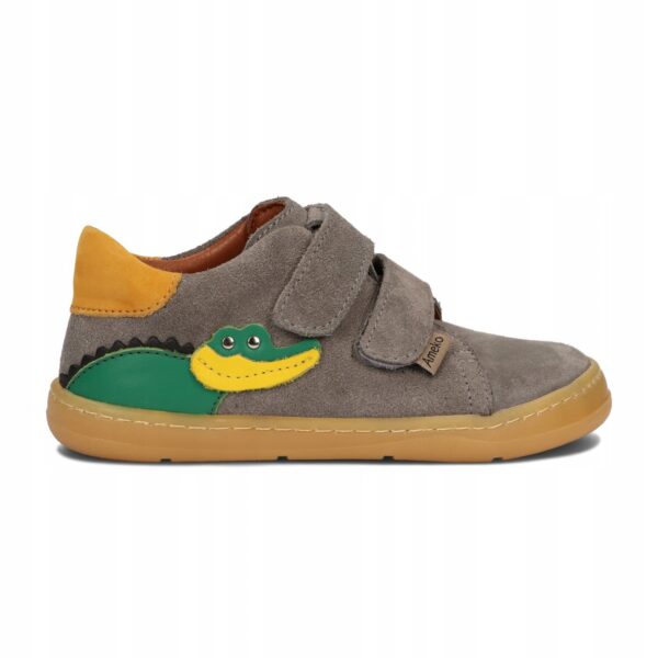AMEKO Croco Stone barefoot R 30 - obrazek 2