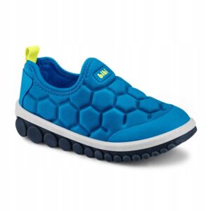 Bibi ROLLER 2.0 1155021 Sneakersy Niebieskie chłopiec buty sportowe R 28