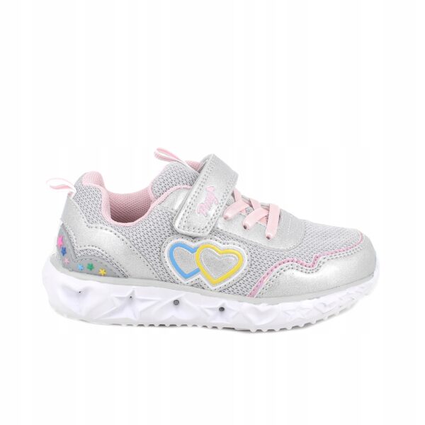 PRIMIGI 7967011 buty dziecięce sportowe dziewczynka R 32 - obrazek 5