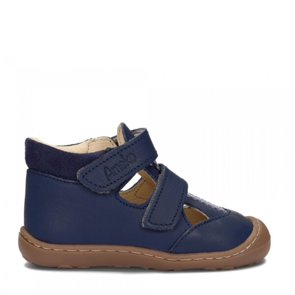 AMEKO Jeko Navy Barefoot
