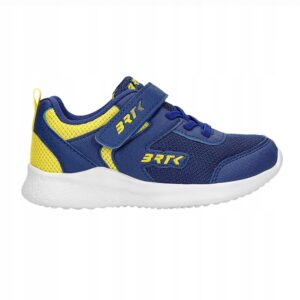 Bartek 18042802 buty sportowe dziecięce tkanina niebieski lato R 38