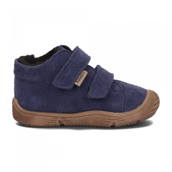 AMEKO Bubu Navy barefoot - obrazek 2
