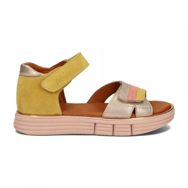 AMEKO Joelle Yellow