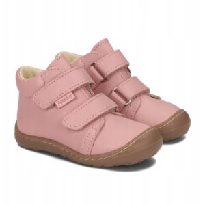 Ameko Mabu Rose buty dziecięce skóra naturalna barefoot rozmiar 24