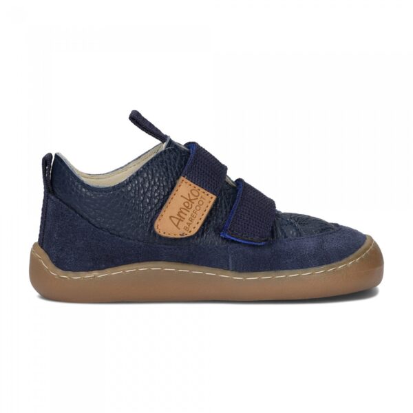 AMEKO Afro Navy Barefoot - obrazek 2