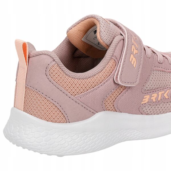 Bartek 18042803 buty sportowe dziecięce tkanina róż lato R 38 - obrazek 9