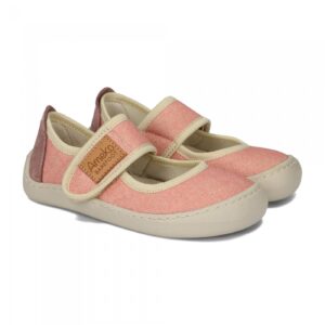 AMEKO Noel Brownrose barefoot