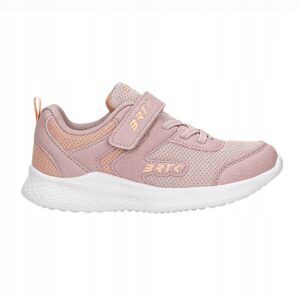 Bartek 18042803 buty sportowe dziecięce tkanina róż lato R 38
