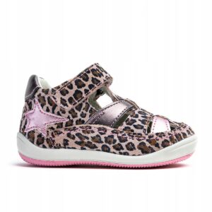 Sunway 183260L buty dziecięce skóra naturalna rozmiar 21