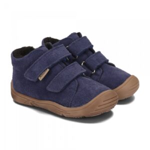 AMEKO Bubu Navy barefoot
