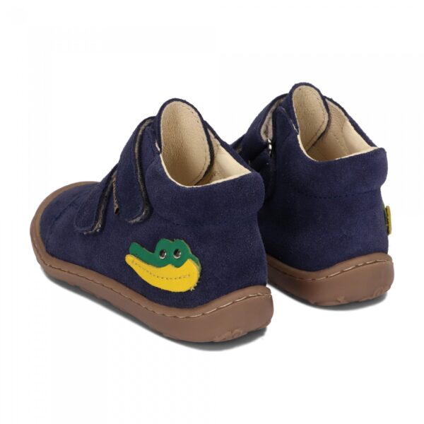 AMEKO Nil Navy Barefoot - obrazek 3