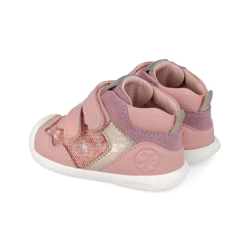 BIOMECANICS 251108-B półbuty dziecięce - obrazek 4