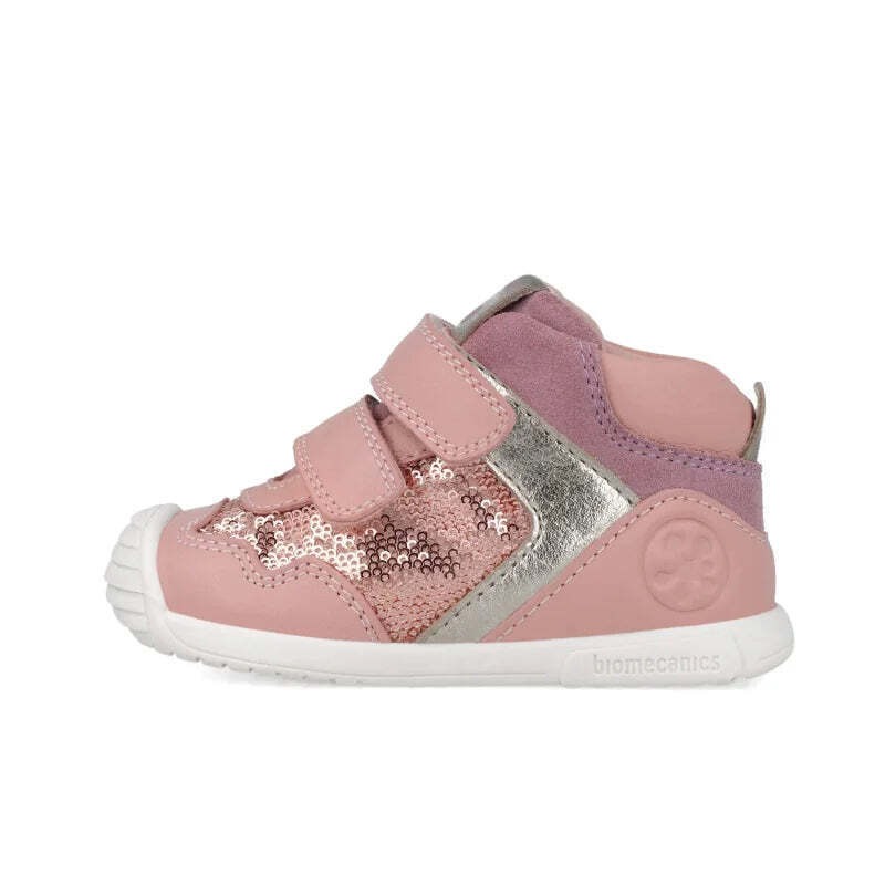 BIOMECANICS 251108-B półbuty dziecięce - obrazek 3