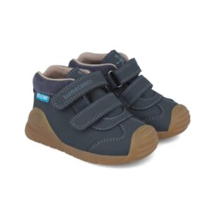 BIOMECANICS 251134-A089 Azul Marino półbuty dziecięce