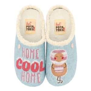 HOT POTATOES 64641 NUSDORF kapcie dziecięce