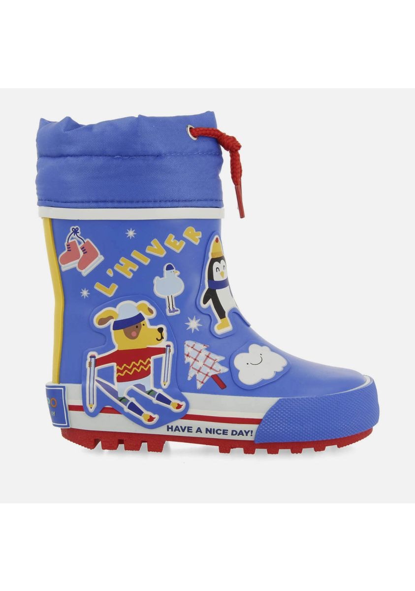 GIOSEPPO CLYMER 73104 kalosze dziecięce