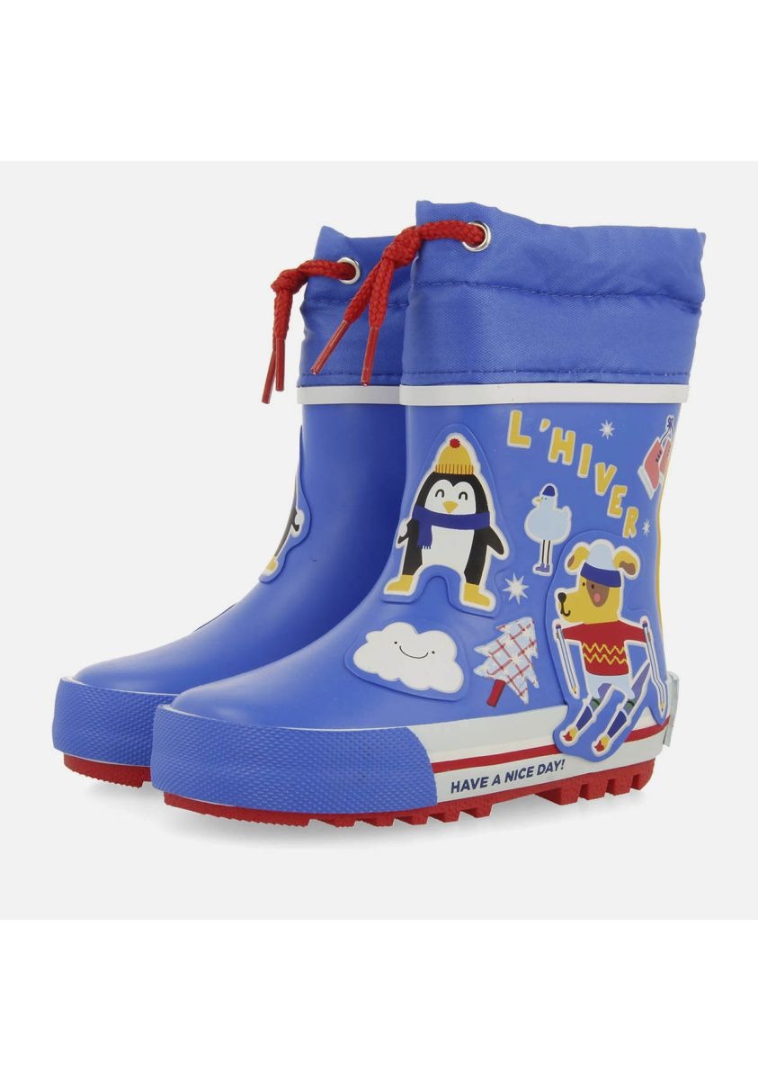 GIOSEPPO CLYMER 73104 kalosze dziecięce - obrazek 2