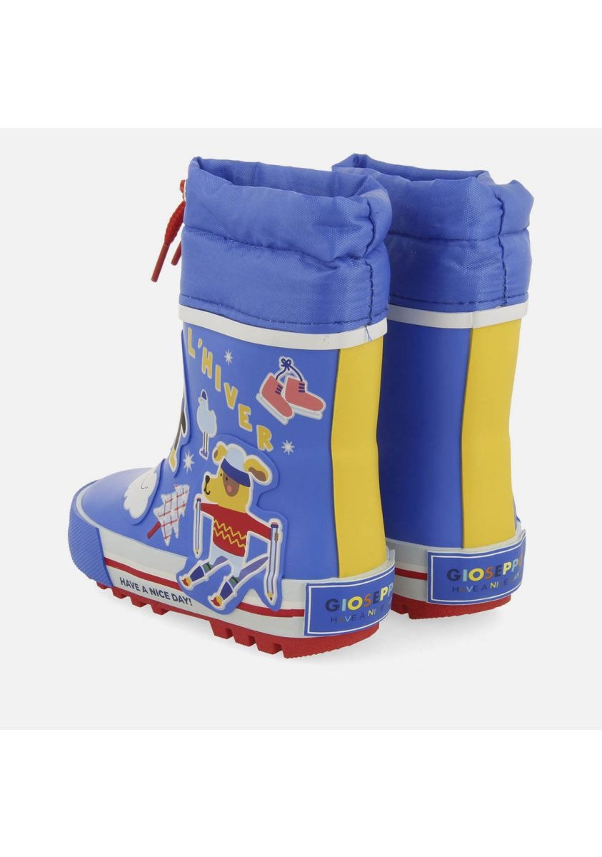 GIOSEPPO CLYMER 73104 kalosze dziecięce - obrazek 3