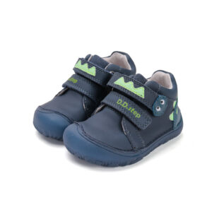 D.D. step S073-52875 Royal Blue półbuty dziecięce