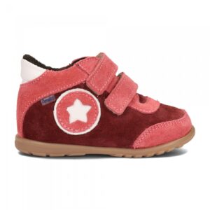 AMEKO A3 WINTER - RUBY półbuty dziecięce