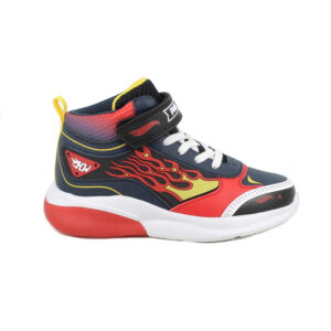 PRIMIGI 8991200 półbuty z membraną Gore-Tex Hot Wheels