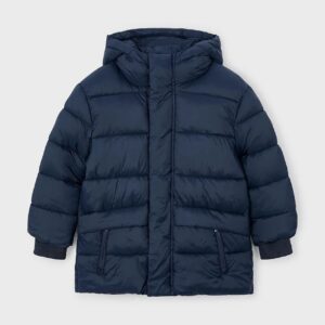 Kurtka zimowa 4422 Granatowy Regular Fit Mayoral