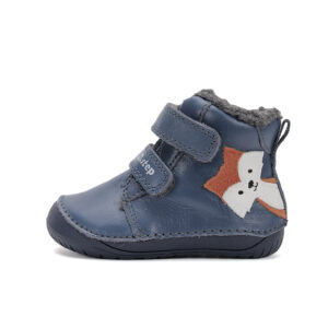 D.D. step W070-52301 Bermuda Blue zimowe buty dziecięce