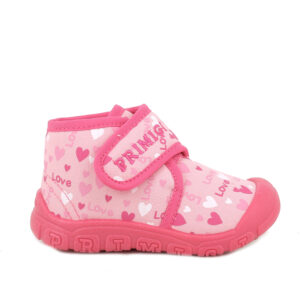 PRIMIGI 8949000 kapcie dziecięce różowy