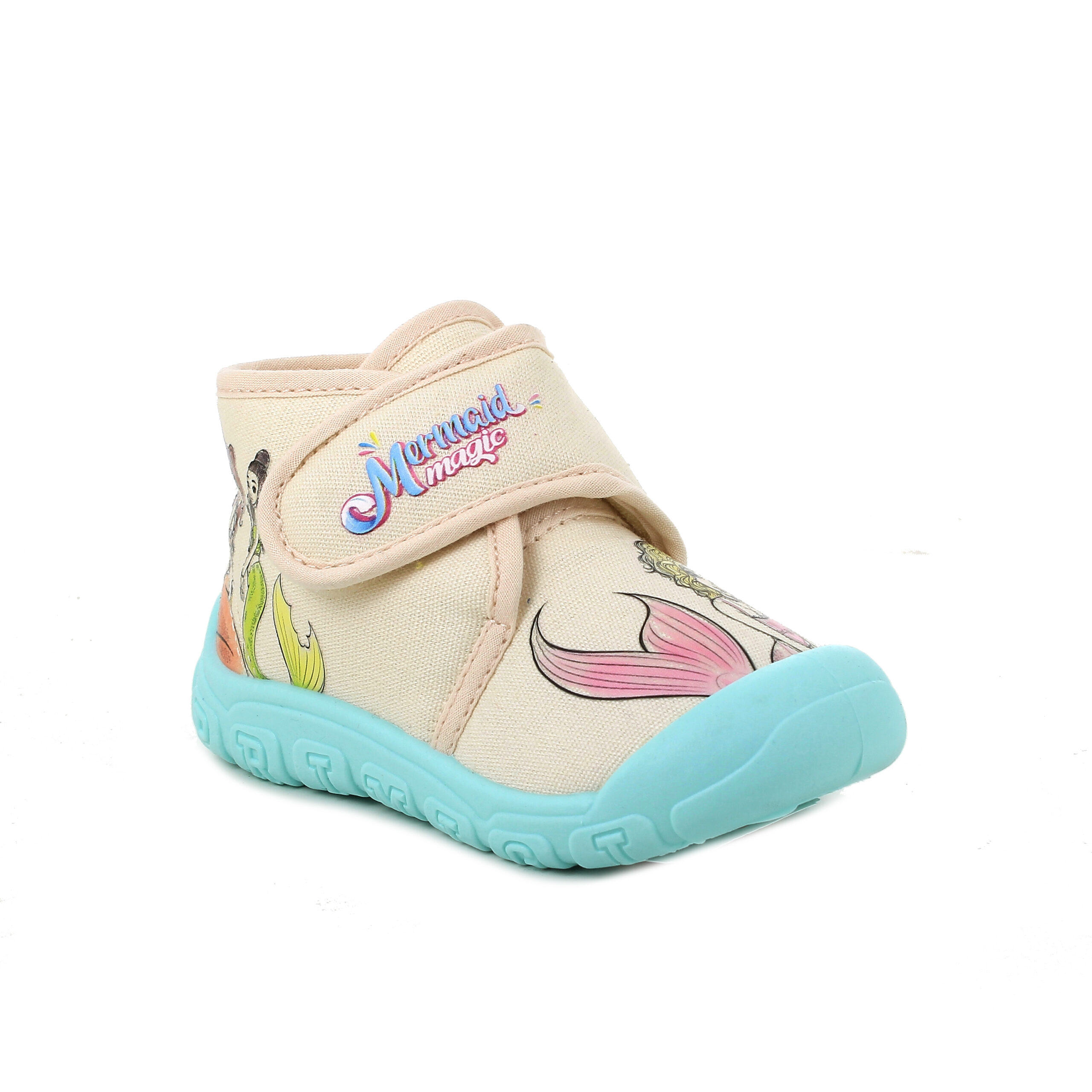PRIMIGI 8986022 Mermaid Magic kapcie dziecięce - obrazek 2