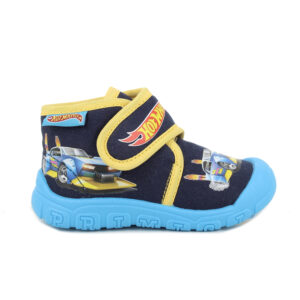 PRIMIGI 8989522 Hot Wheels kapcie dziecięce