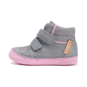 D.D. step A040-52560CM Grey buty dziecięce