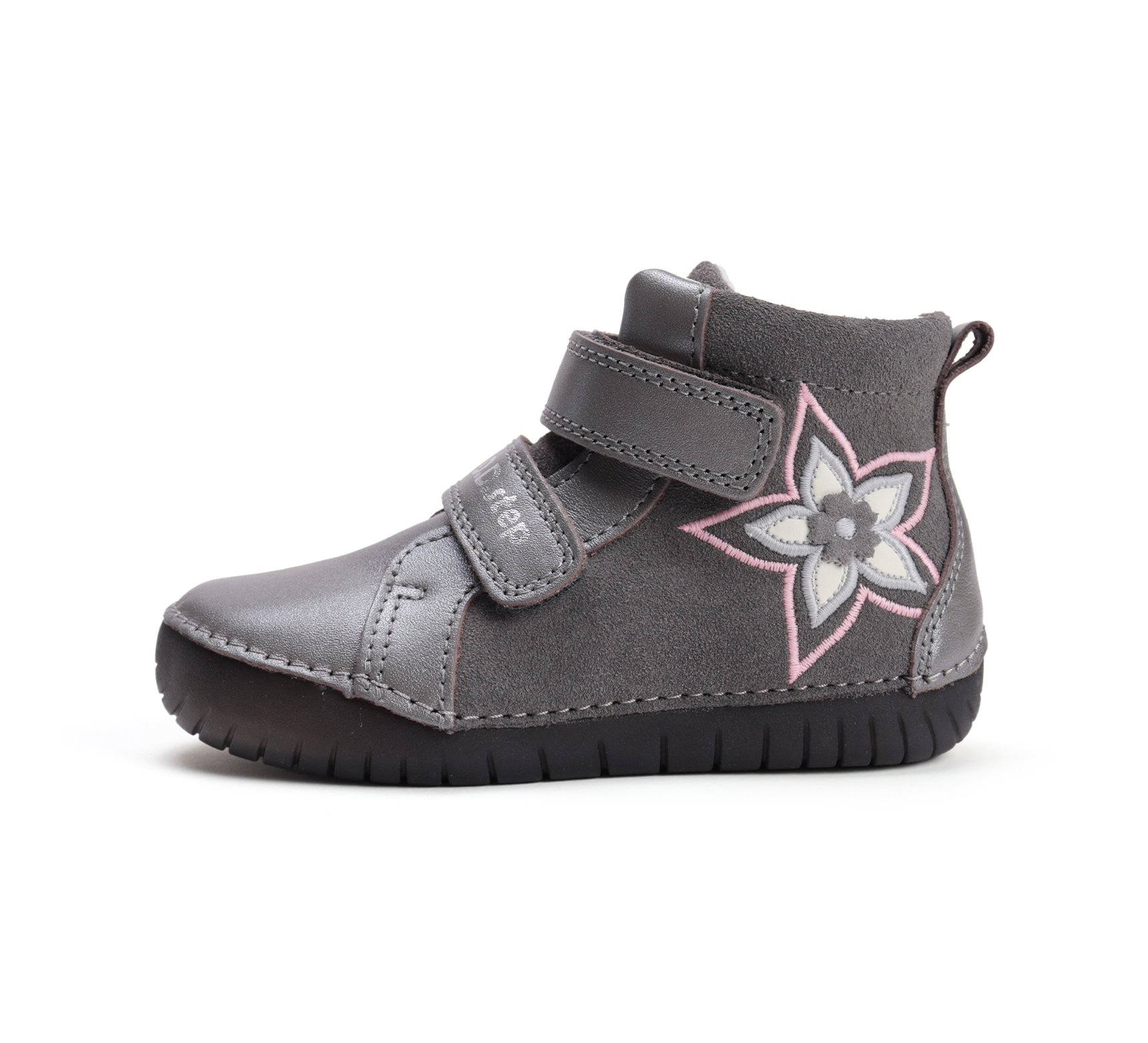D.D. step A050-52429BM Grey buty dziecięce