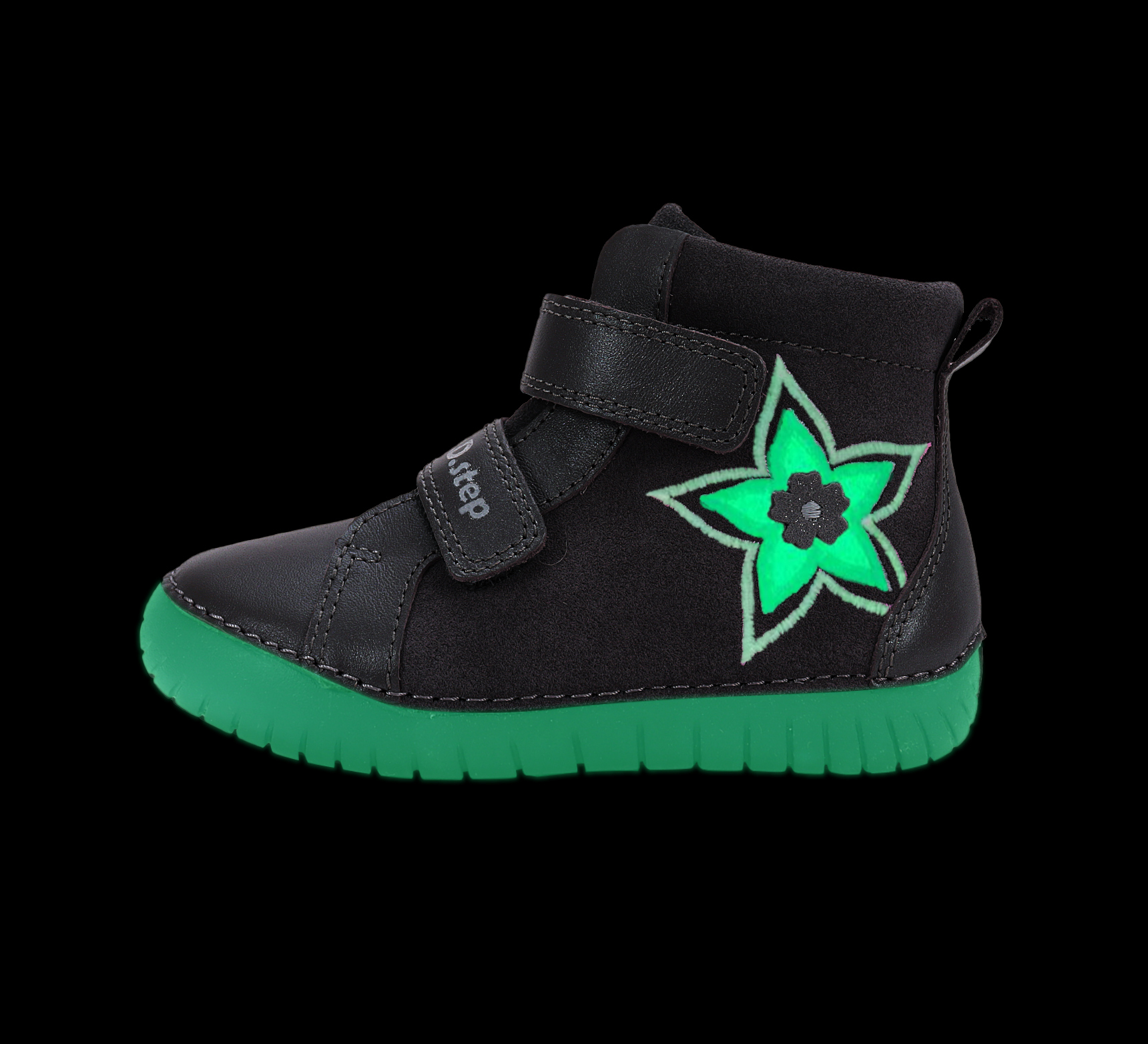 D.D. step A050-52429BM Grey buty dziecięce - obrazek 6