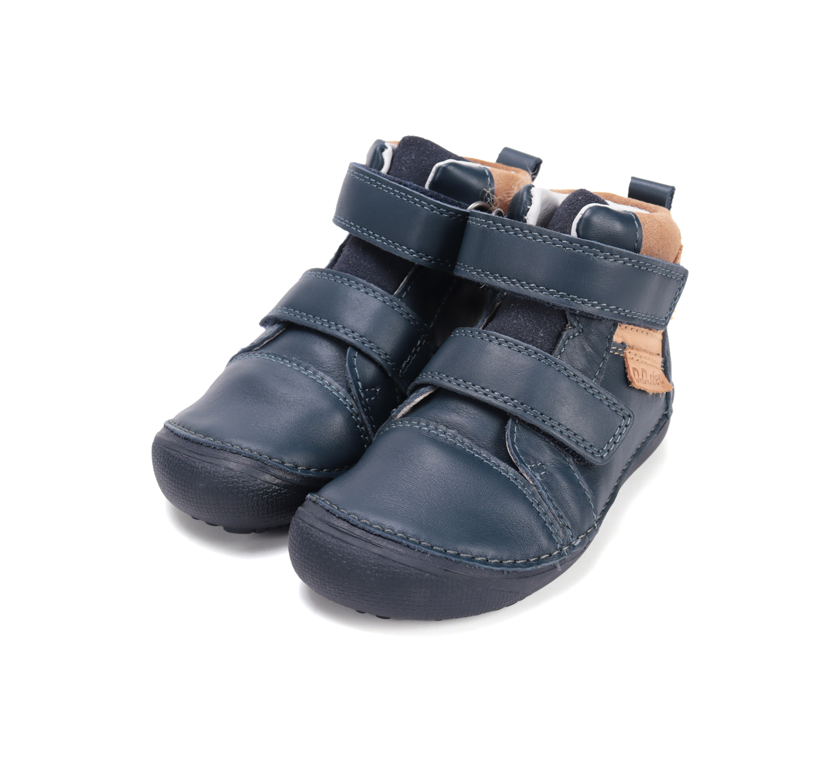 D.D. step A063-52570 Royal Blue buty dziecięce - obrazek 4