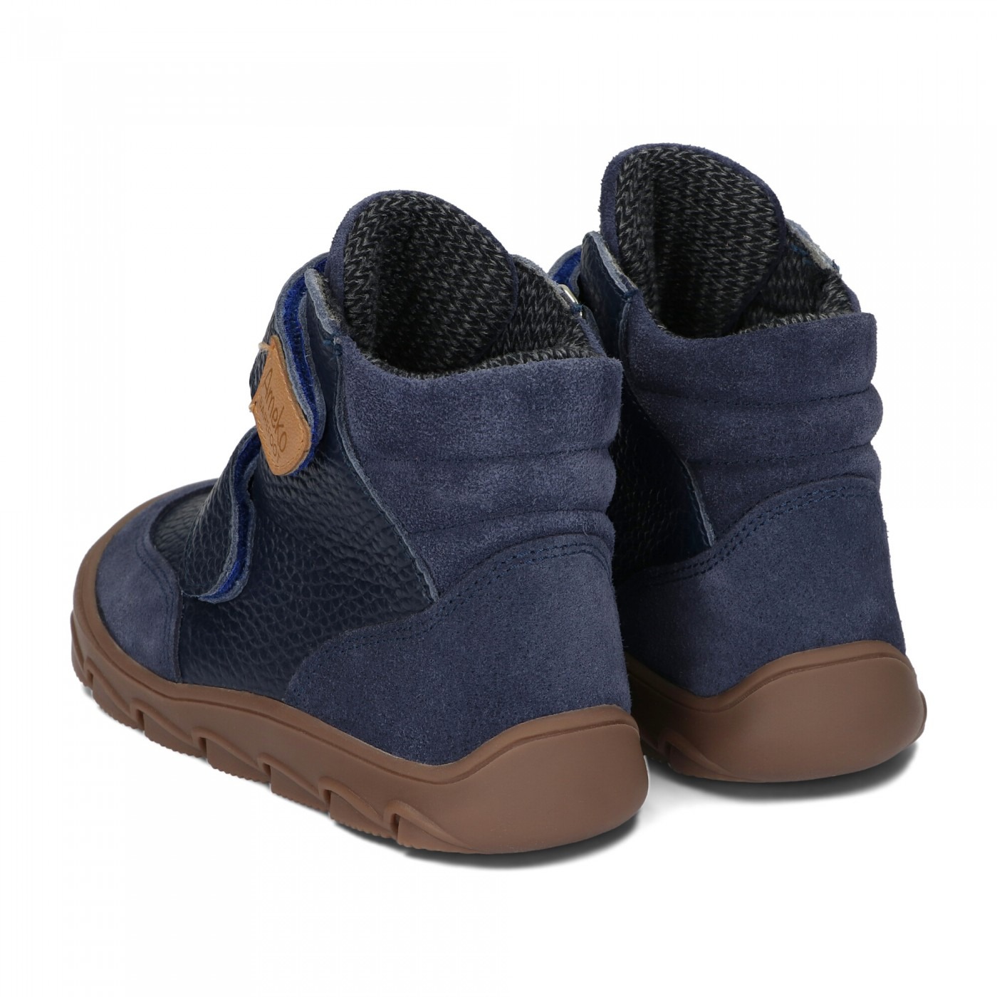 D.D. step A063-52570 Royal Blue buty dziecięce - obrazek 3