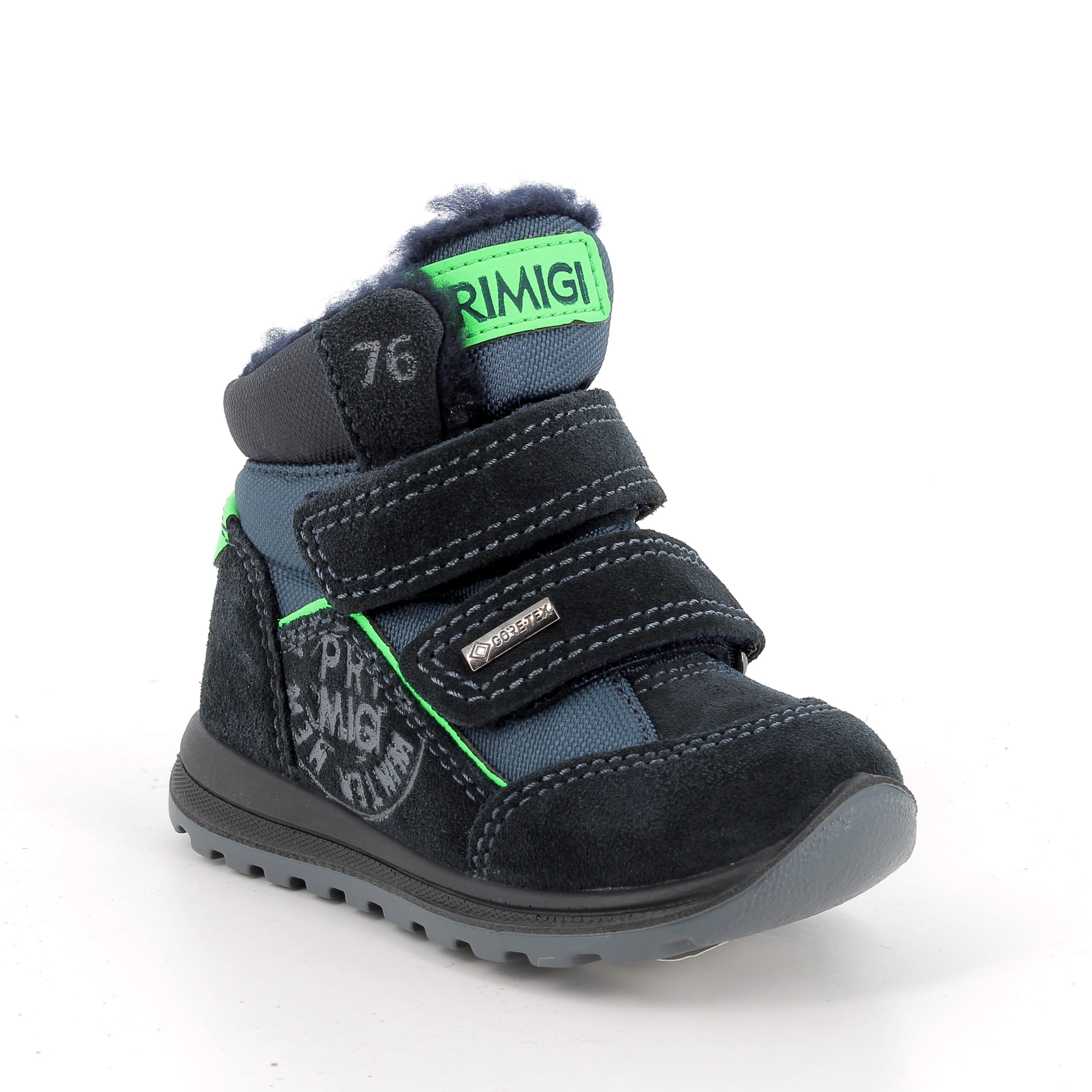 PRIMIGI 8858511 dziecięce buty zimowe GORE-TEX - obrazek 2
