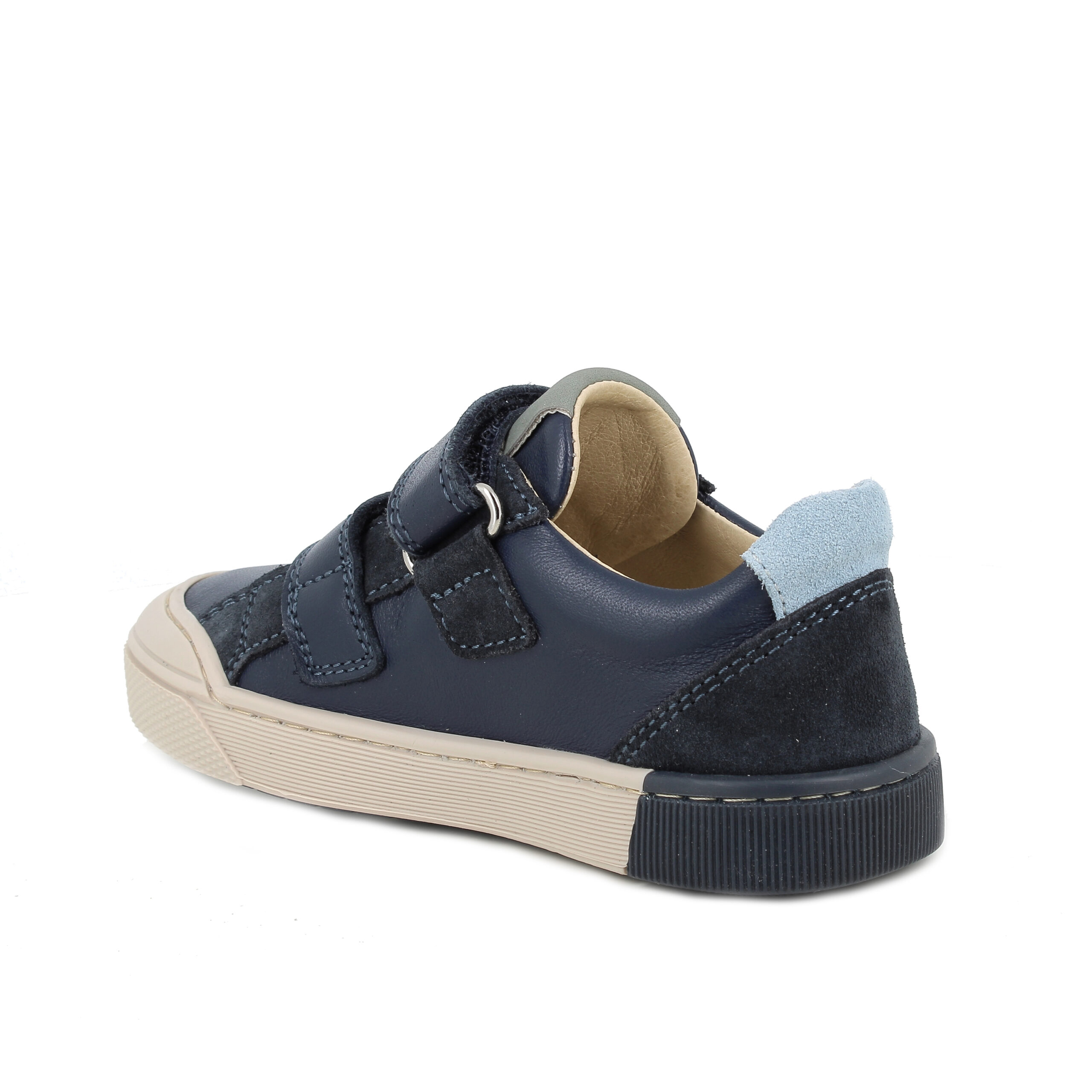 PRIMIGI 1423011 skórzane półbuty dziecięce - obrazek 3