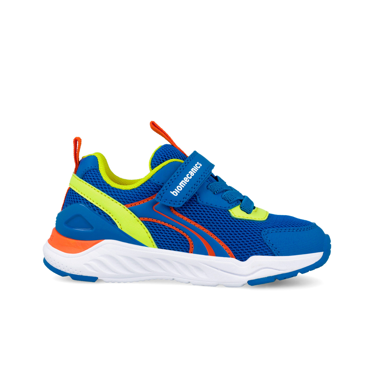 BIOMECANICS 262273-B090 Azul półbuty dziecięce - obrazek 2