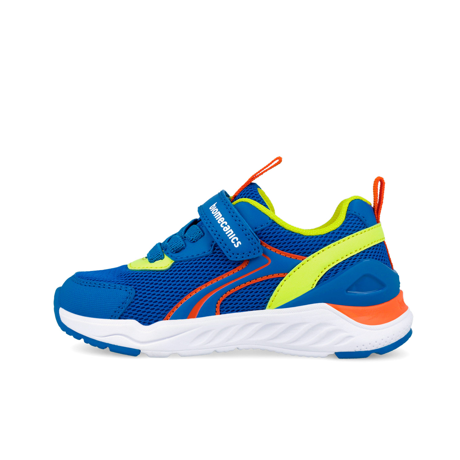 BIOMECANICS 262273-B090 Azul półbuty dziecięce - obrazek 3